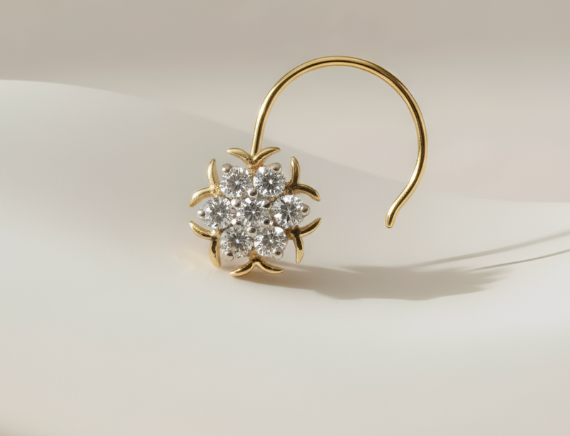 Lumiere Star Nosepin