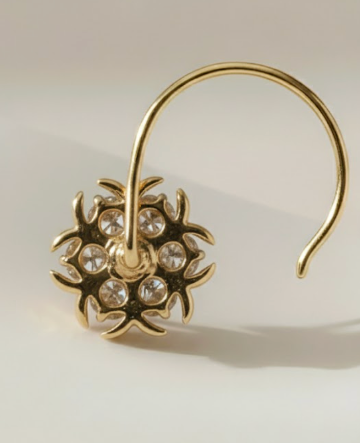 Lumiere Star Nosepin