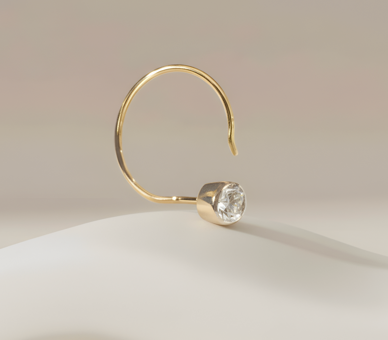 Luminous Dew Nosepin