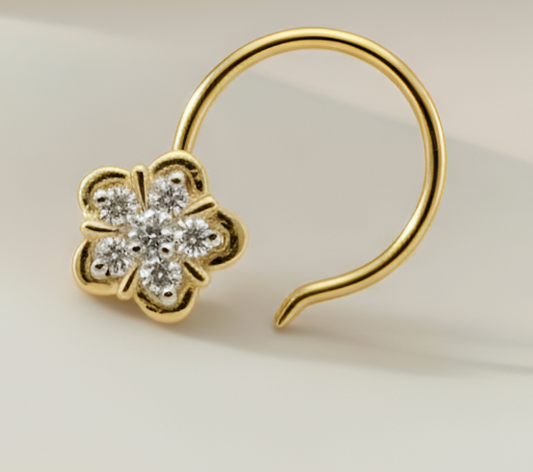 Lunar Blossom Nosepin