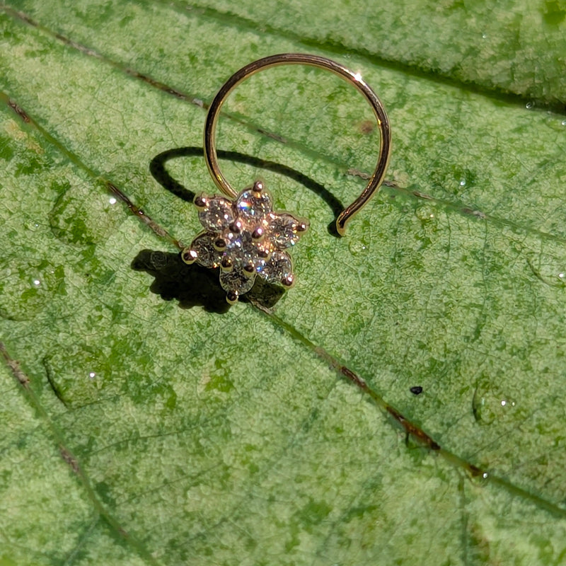 Cosmic Bloom Nosepin