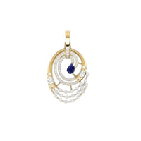 Celestial Orbit Pendant