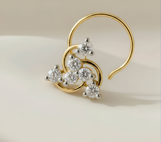 Cosmic Bloom Nosepin