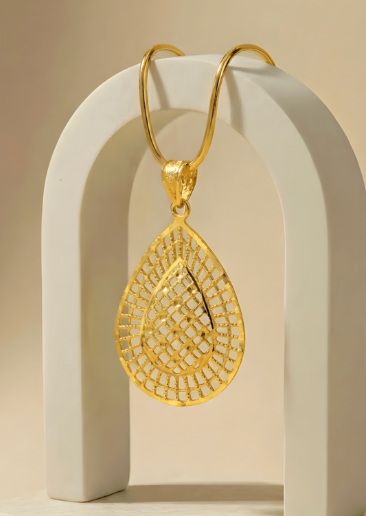 Gold Pendant