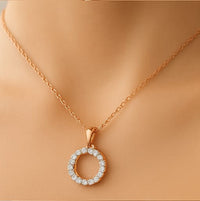 Eclipse Drop Pendant