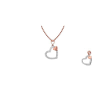 Heart of Grace Pendant